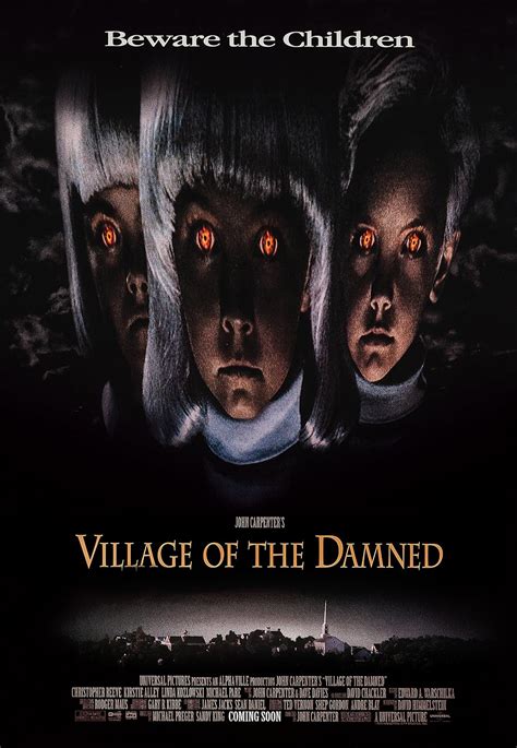 village of the damned full movie youtube|village of the damned (1995).